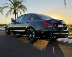 MERCEDES-BENZ C 450 3.0 V6 GASOLINA AMG SPORT 4MATIC 7G-TRONIC MERCEDES-BENZ C 450 3.0 V6 GASOLINA AMG SPORT 4MATIC 7G-TRONIC