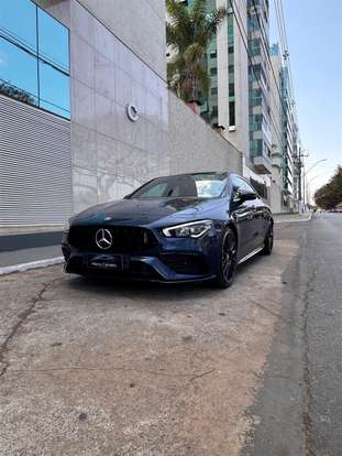 MERCEDES-BENZ-CLA 35 AMG-2022