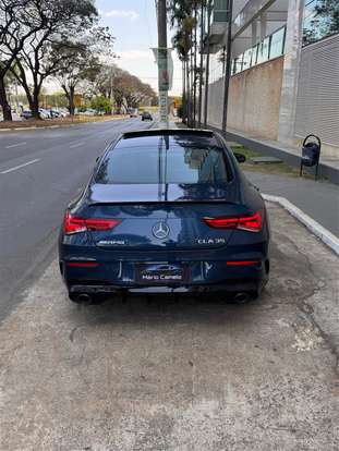 MERCEDES-BENZ-CLA 35 AMG-2022