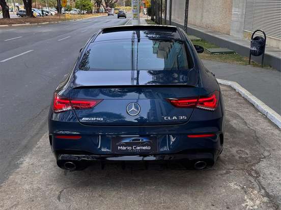 MERCEDES-BENZ-CLA 35 AMG-2.0 CGI GASOLINA 4MATIC 7G-DCT MERCEDES-BENZ-CLA 35 AMG-2022