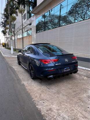MERCEDES-BENZ-CLA 35 AMG-2.0 CGI GASOLINA 4MATIC 7G-DCT MERCEDES-BENZ-CLA 35 AMG-2022