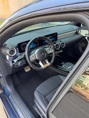 MERCEDES-BENZ-CLA 35 AMG-2022