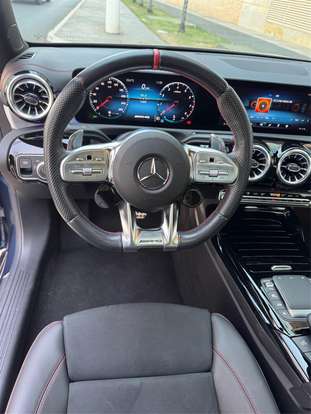 MERCEDES-BENZ-CLA 35 AMG-2022