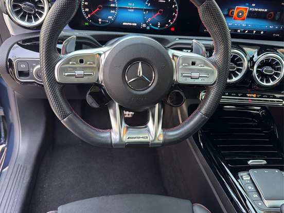 MERCEDES-BENZ-CLA 35 AMG-2.0 CGI GASOLINA 4MATIC 7G-DCT MERCEDES-BENZ-CLA 35 AMG-2022