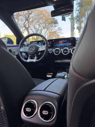 MERCEDES-BENZ-CLA 35 AMG-2.0 CGI GASOLINA 4MATIC 7G-DCT MERCEDES-BENZ-CLA 35 AMG-2022