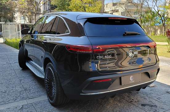 MERCEDES-BENZ-EQC 400-2023