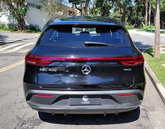 MERCEDES-BENZ-EQC 400-2023