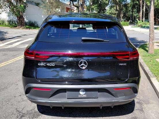 MERCEDES-BENZ-EQC 400-AMG LINE 4MATIC ELÉTRICO MERCEDES-BENZ-EQC 400-2023