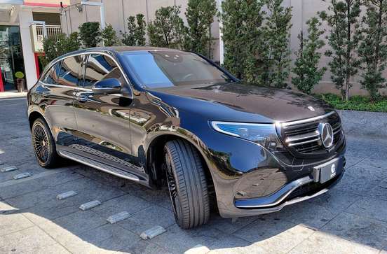MERCEDES-BENZ-EQC 400-2023