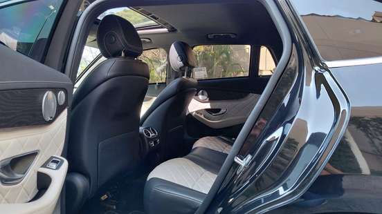 MERCEDES-BENZ-EQC 400-2023