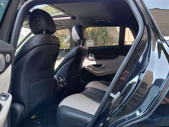 MERCEDES-BENZ-EQC 400-AMG LINE 4MATIC ELÉTRICO MERCEDES-BENZ-EQC 400-2023