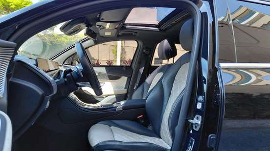 MERCEDES-BENZ-EQC 400-2023