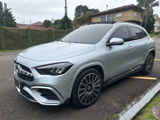 MERCEDES-BENZ GLA 200 1.3 MHEV AMG LINE 7G-DCT