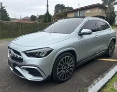 MERCEDES-BENZ GLA 200 1.3 MHEV AMG LINE 7G-DCT MERCEDES-BENZ GLA 200 1.3 MHEV AMG LINE 7G-DCT