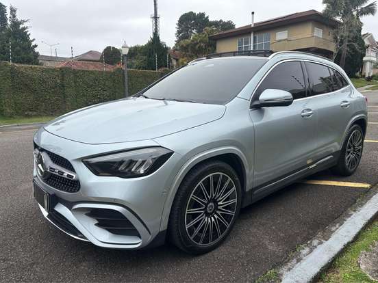 MERCEDES-BENZ-GLA 200-1.3 MHEV AMG LINE 7G-DCT MERCEDES-BENZ-GLA 200-2024