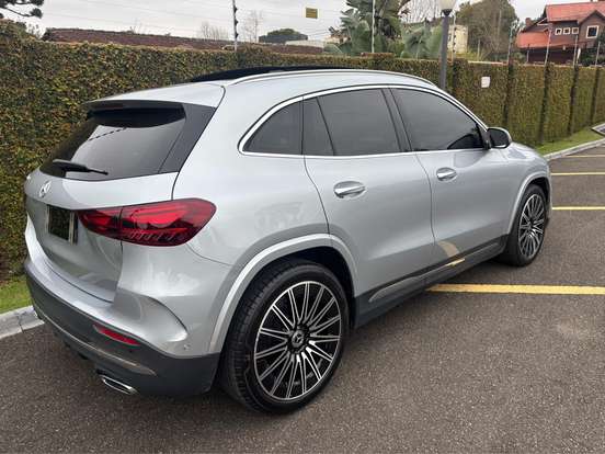 MERCEDES-BENZ-GLA 200-1.3 MHEV AMG LINE 7G-DCT MERCEDES-BENZ-GLA 200-2024