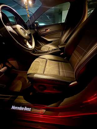 MERCEDES-BENZ-GLA 200-1.6 CGI ADVANCE 16V TURBO FLEX 4P AUTOMÁTICO MERCEDES-BENZ-GLA 200-2016