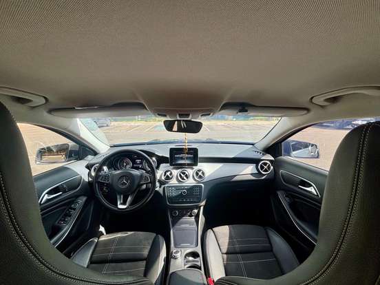 MERCEDES-BENZ-GLA 200-1.6 CGI ADVANCE 16V TURBO FLEX 4P AUTOMÁTICO MERCEDES-BENZ-GLA 200-2016