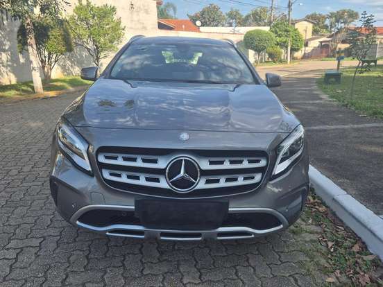 MERCEDES-BENZ-GLA 200-1.6 CGI FLEX ADVANCE 7G-DCT MERCEDES-BENZ-GLA 200-2017