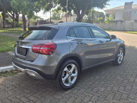 MERCEDES-BENZ-GLA 200-1.6 CGI FLEX ADVANCE 7G-DCT MERCEDES-BENZ-GLA 200-2017