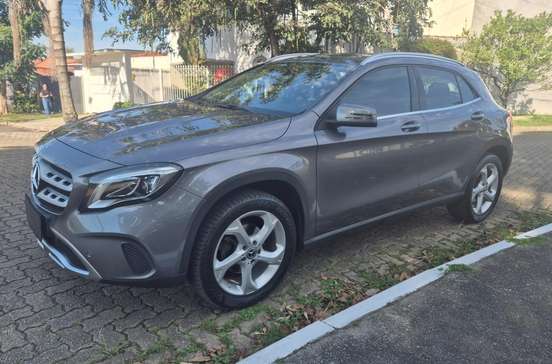 MERCEDES-BENZ-GLA 200-1.6 CGI FLEX ADVANCE 7G-DCT MERCEDES-BENZ-GLA 200-2017