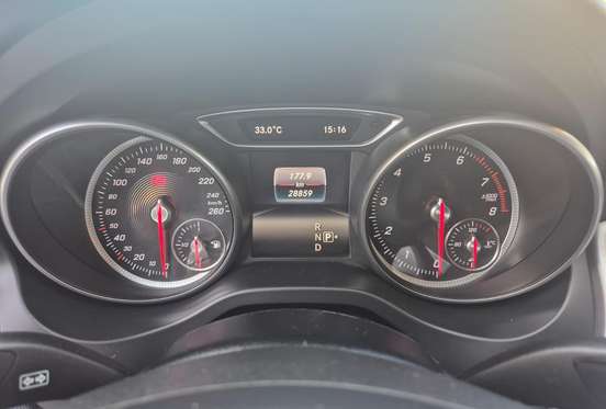 MERCEDES-BENZ-GLA 200-1.6 CGI FLEX ADVANCE 7G-DCT MERCEDES-BENZ-GLA 200-2017