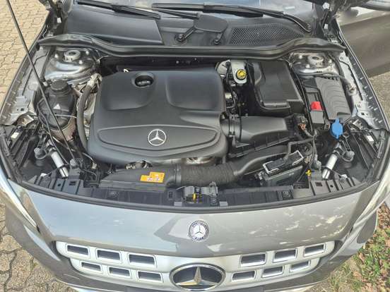 MERCEDES-BENZ-GLA 200-1.6 CGI FLEX ADVANCE 7G-DCT MERCEDES-BENZ-GLA 200-2017