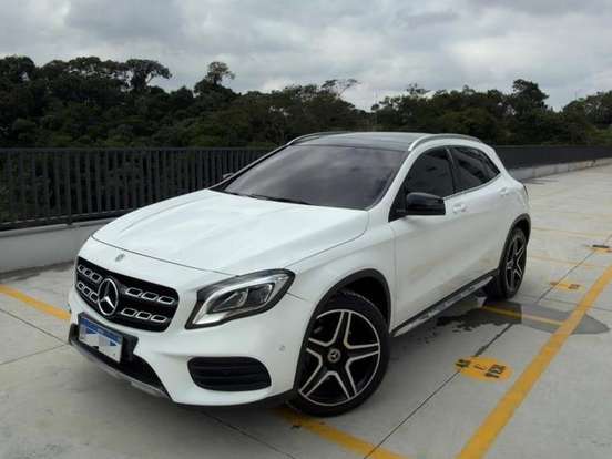 MERCEDES-BENZ-GLA 250-2.0 CGI GASOLINA SPORT 4MATIC 7G-DCT MERCEDES-BENZ-GLA 250-2018