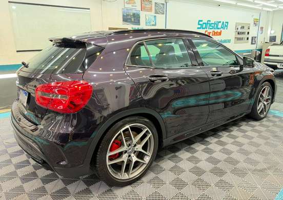 MERCEDES-BENZ-GLA 45 AMG-2015
