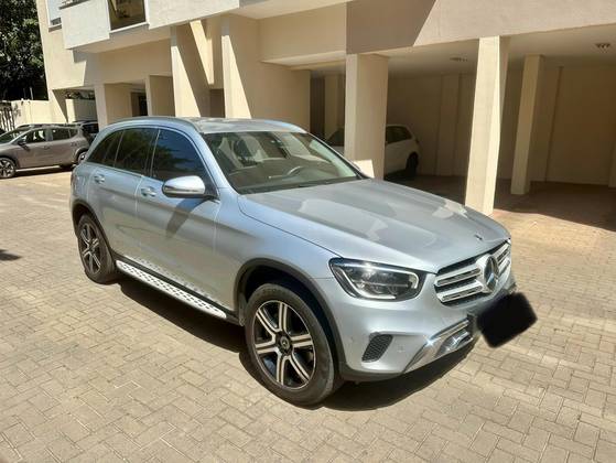 MERCEDES-BENZ GLC 220d 2.0 TURBO DIESEL OFF-ROAD 9G-TRONIC