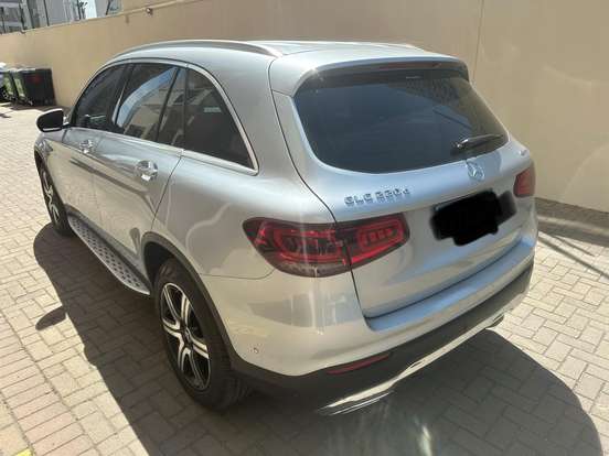 MERCEDES-BENZ-GLC 220d-2.0 TURBO DIESEL OFF-ROAD 9G-TRONIC MERCEDES-BENZ-GLC 220d-2022