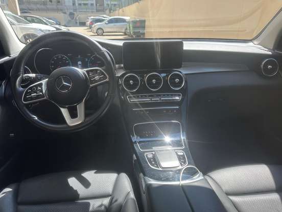 MERCEDES-BENZ-GLC 220d-2.0 TURBO DIESEL OFF-ROAD 9G-TRONIC MERCEDES-BENZ-GLC 220d-2022
