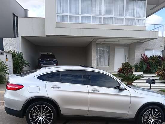 MERCEDES-BENZ-GLC 250-2.0 CGI GASOLINA COUPÉ 4MATIC 9G-TRONIC MERCEDES-BENZ-GLC 250-2019