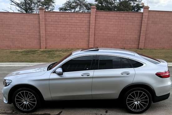 MERCEDES-BENZ-GLC 250-2019