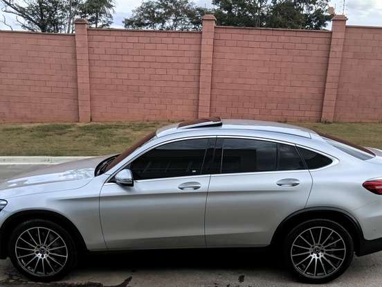 MERCEDES-BENZ-GLC 250-2.0 CGI GASOLINA COUPÉ 4MATIC 9G-TRONIC MERCEDES-BENZ-GLC 250-2019