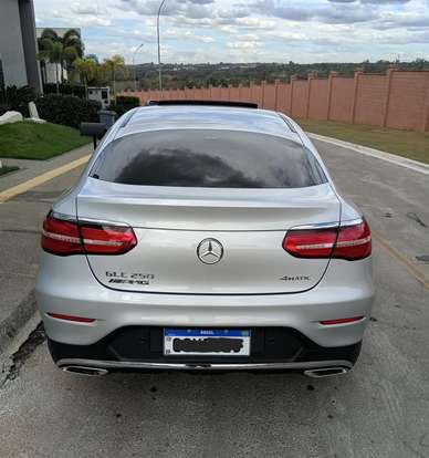 MERCEDES-BENZ-GLC 250-2019