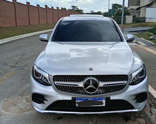 MERCEDES-BENZ-GLC 250-2019