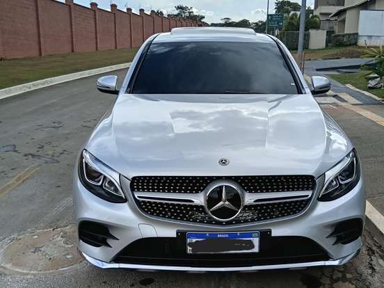 MERCEDES-BENZ-GLC 250-2.0 CGI GASOLINA COUPÉ 4MATIC 9G-TRONIC MERCEDES-BENZ-GLC 250-2019