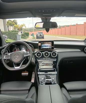 MERCEDES-BENZ-GLC 250-2019