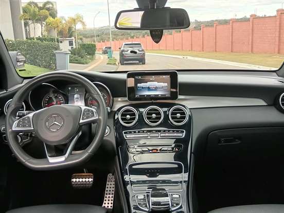 MERCEDES-BENZ-GLC 250-2.0 CGI GASOLINA COUPÉ 4MATIC 9G-TRONIC MERCEDES-BENZ-GLC 250-2019