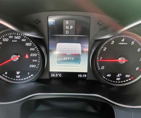 MERCEDES-BENZ-GLC 250-2019