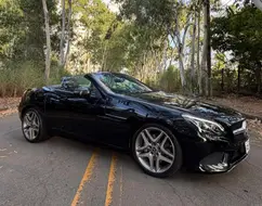 MERCEDES-BENZ SLC 300 2.0 CGI GASOLINA 9G-TRONIC MERCEDES-BENZ SLC 300 2.0 CGI GASOLINA 9G-TRONIC