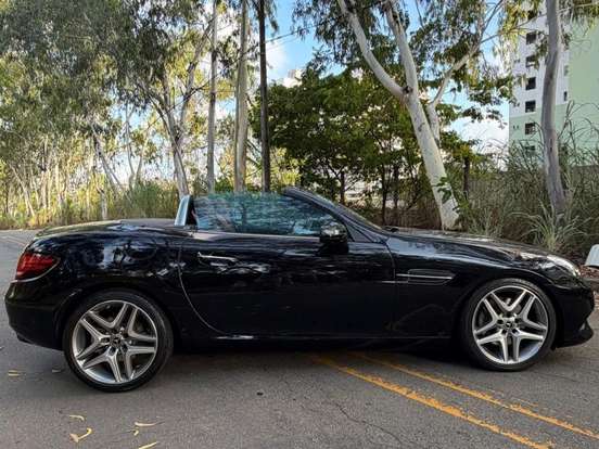 MERCEDES-BENZ-SLC 300-2.0 CGI GASOLINA 9G-TRONIC MERCEDES-BENZ-SLC 300-2018