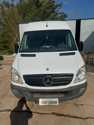 MERCEDES-BENZ SPRINTER 2.2 CDI DIESEL VAN 415 TA LONGO 10L MANUAL