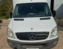 MERCEDES-BENZ SPRINTER 2.2 CDI DIESEL VAN 415 TA LONGO 10L MANUAL MERCEDES-BENZ SPRINTER 2.2 CDI DIESEL VAN 415 TA LONGO 10L MANUAL