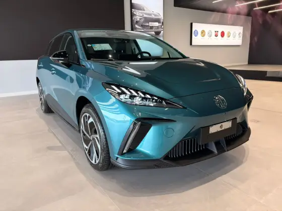 MG 4 64 KW ELÉTRICO LUXURY