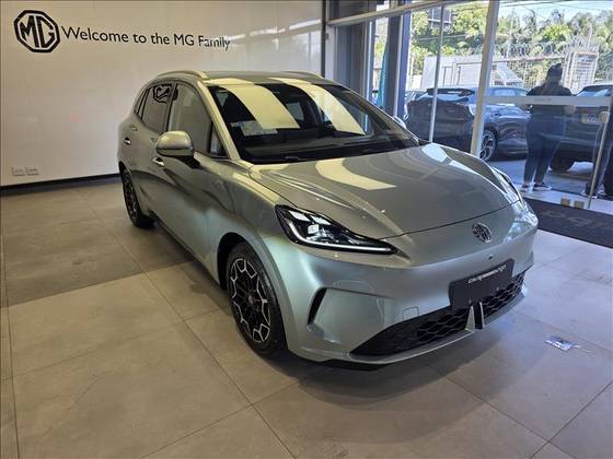 MG 4 URBAN 43 KW ELÉTRICO LUXURY