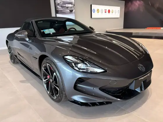 MG CYBERSTER 77 KW ELÉTRICO GT AWD