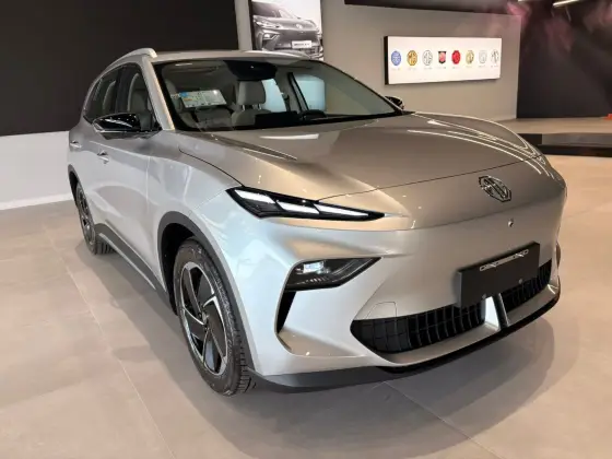 MG S5 64 KW ELÉTRICO LUXURY