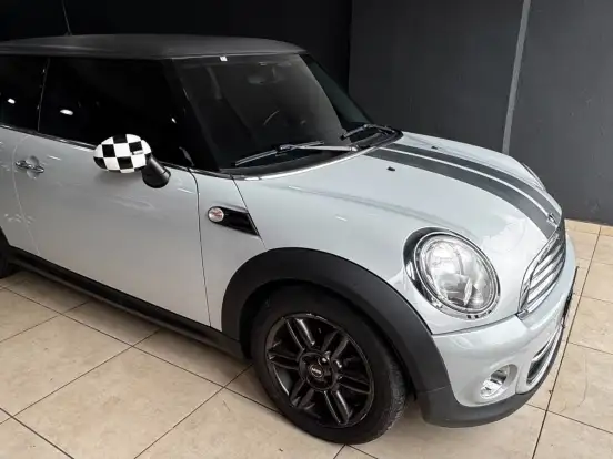 MINI-COOPER-1.6 JOHN COOPER WORKS CABRIO 16V GASOLINA 2P MANUAL MINI-COOPER-2010